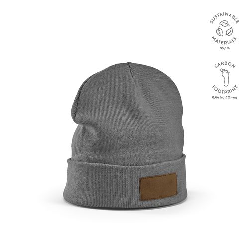 Bonnet Tupac en rCOTON. Patch personnalisable