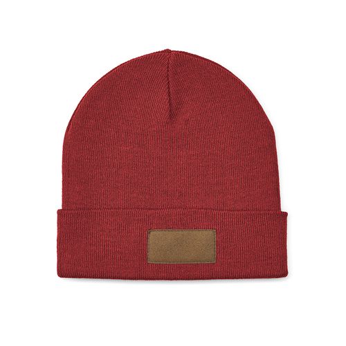Bonnet Tupac en rCOTON. Patch personnalisable
