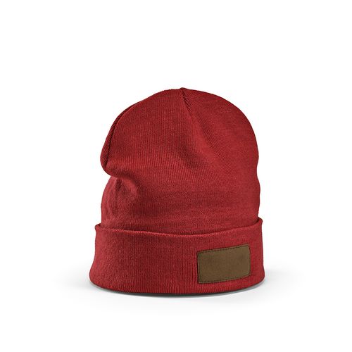 GORRO TUPAC; DE ALGODÓN RECICLADO. CON PARCHE PERSONALIZABLE