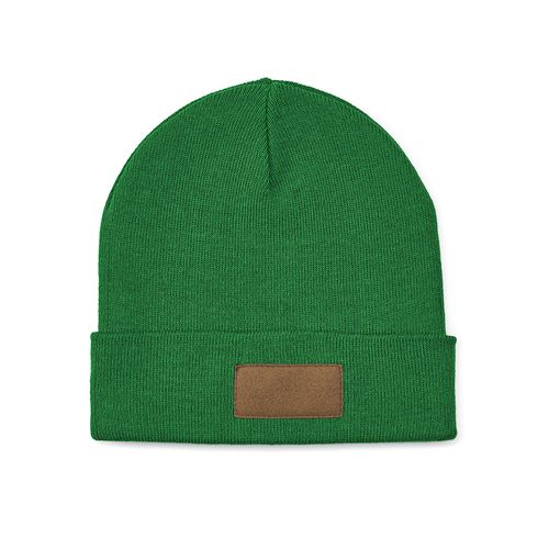verde oscuro Tupac Beanie