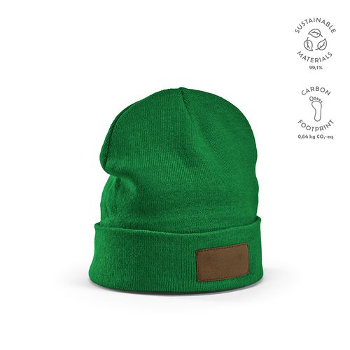 Bonnet Tupac en rCOTON. Patch personnalisable