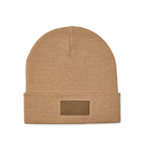 Bonnet Tupac en rCOTON. Patch personnalisable