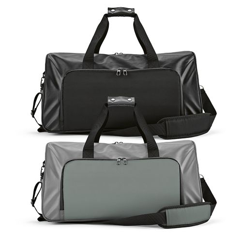 Sac sport Istanbul 33L en rPET, fermetures Zip étanches