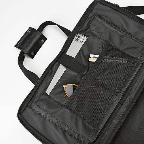 Sac sport Istanbul 33L en rPET, fermetures Zip étanches