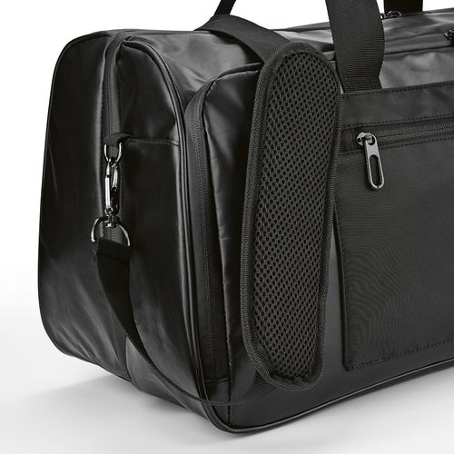 Sac sport Istanbul 33L en rPET, fermetures Zip étanches - 8