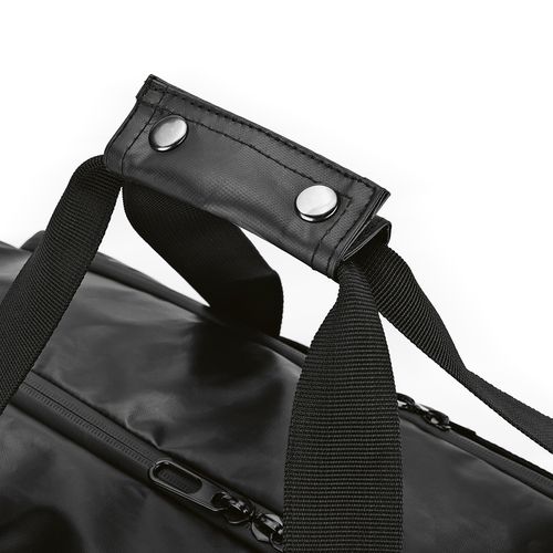 Sac sport Istanbul 33L en rPET, fermetures Zip étanches