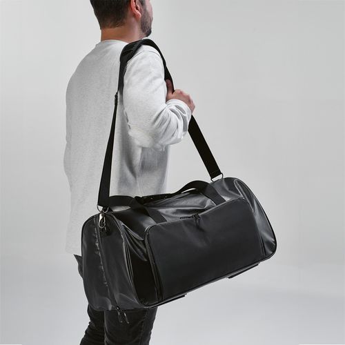 Sac sport Istanbul 33L en rPET, fermetures Zip étanches - 6