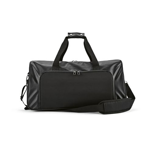 Sac sport Istanbul 33L en rPET, fermetures Zip étanches - 3