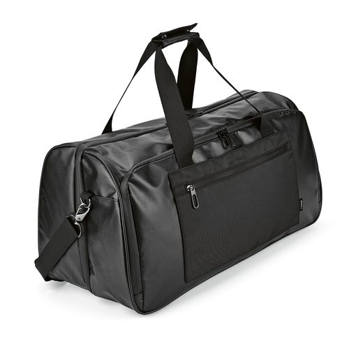 Sac sport Istanbul 33L en rPET, fermetures Zip étanches - 1