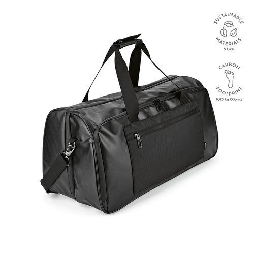 Sac sport Istanbul 33L en rPET, fermetures Zip étanches - 2