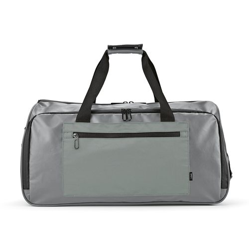 gray Istanbul Gym Bag