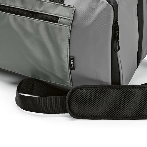 Sac sport Istanbul 33L en rPET, fermetures Zip étanches