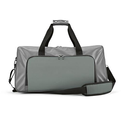 gray Istanbul Gym Bag