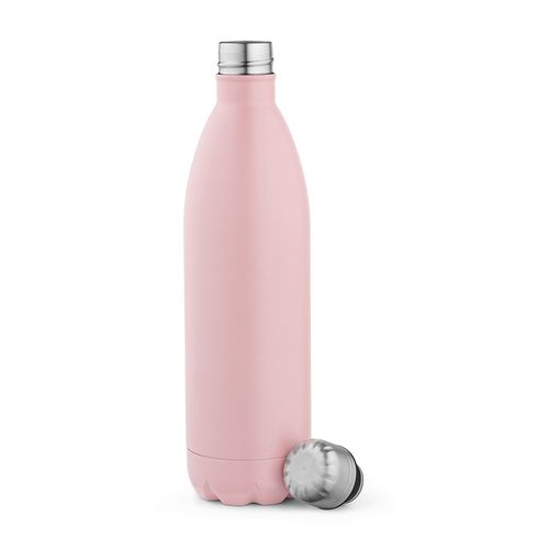 Gourde Mississippi 1100 rInox 1100ml. Double paroi, étanche.