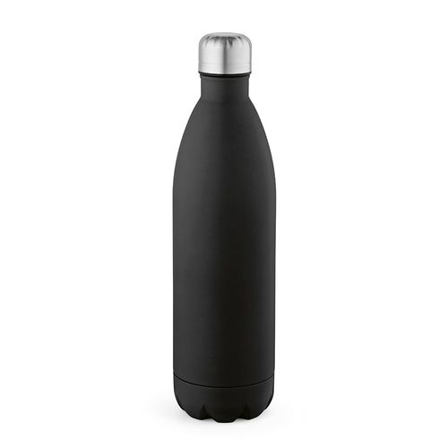 black Botella Mississippi 1100 ; rInox, 1100 ml. Doble pared, hermética