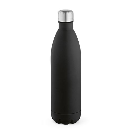 black Botella Mississippi 1100 ; rInox, 1100 ml. Doble pared, hermética