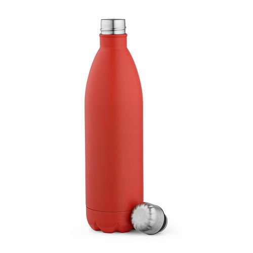 Gourde Mississippi 1100 rInox 1100ml. Double paroi, étanche.