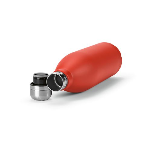 red Botella Mississippi 1100 ; rInox, 1100 ml. Doble pared, hermética