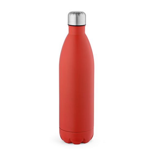 red Botella Mississippi 1100 ; rInox, 1100 ml. Doble pared, hermética