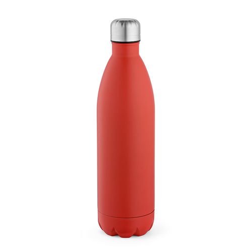 red Botella Mississippi 1100 ; rInox, 1100 ml. Doble pared, hermética