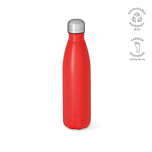 red Botella Mississippi 1100 ; rInox, 1100 ml. Doble pared, hermética