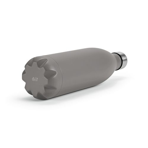 gray Botella Mississippi 1100 ; rInox, 1100 ml. Doble pared, hermética
