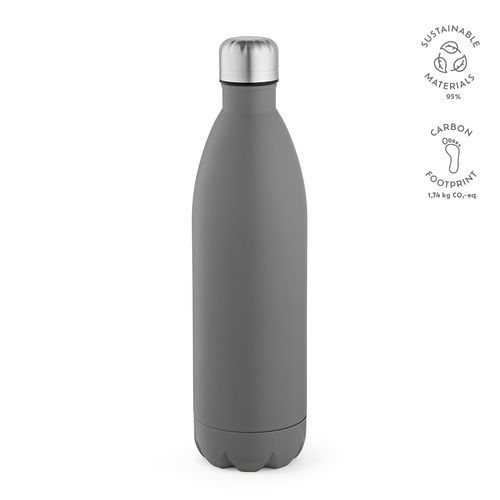 Botella Mississippi 1100 ; rInox, 1100 ml. Doble pared, hermética