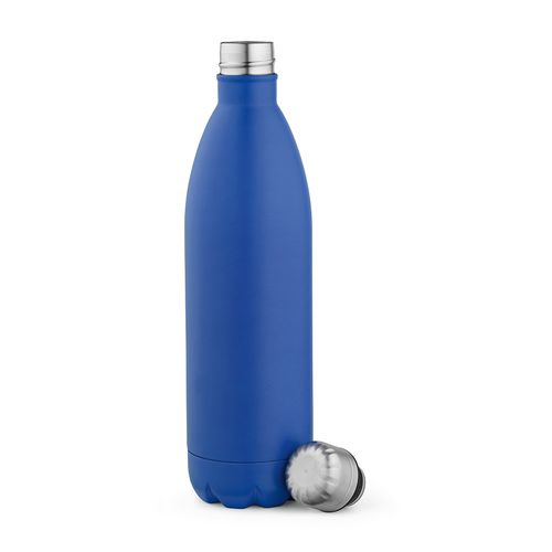 Gourde Mississippi 1100 rInox 1100ml. Double paroi, étanche.