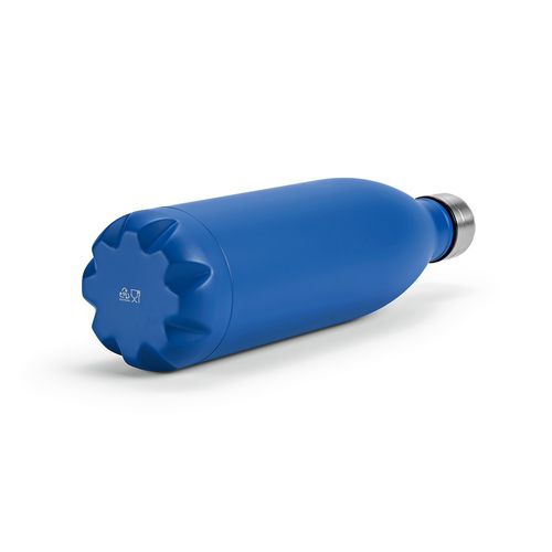 Gourde Mississippi 1100 rInox 1100ml. Double paroi, étanche.
