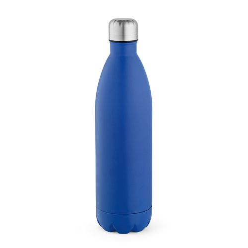azulón Botella Mississippi 1100 ; rInox, 1100 ml. Doble pared, hermética