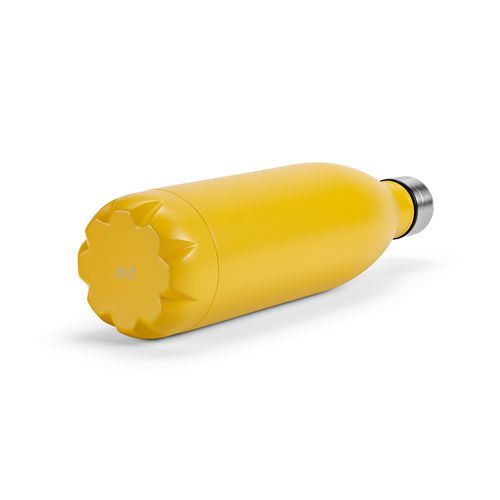 Gourde Mississippi 1100 rInox 1100ml. Double paroi, étanche.