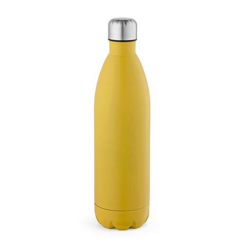 amarillo oscuro Botella Mississippi 1100 ; rInox, 1100 ml. Doble pared, hermética