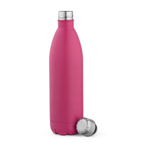 Gourde Mississippi 1100 rInox 1100ml. Double paroi, étanche.