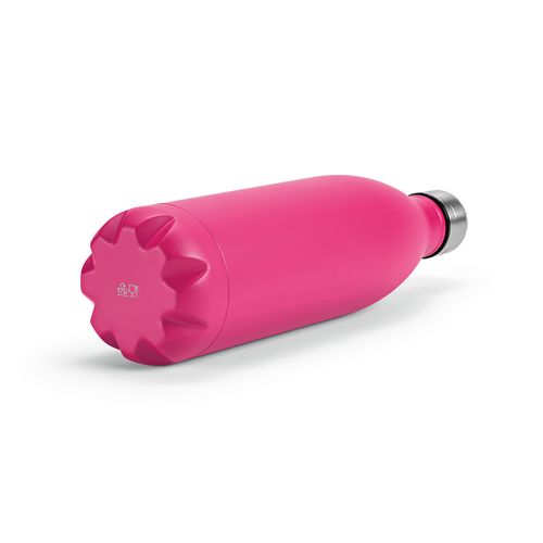 Gourde Mississippi 1100 rInox 1100ml. Double paroi, étanche.