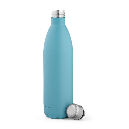 Botella Mississippi 1100 ; rInox, 1100 ml. Doble pared, hermética