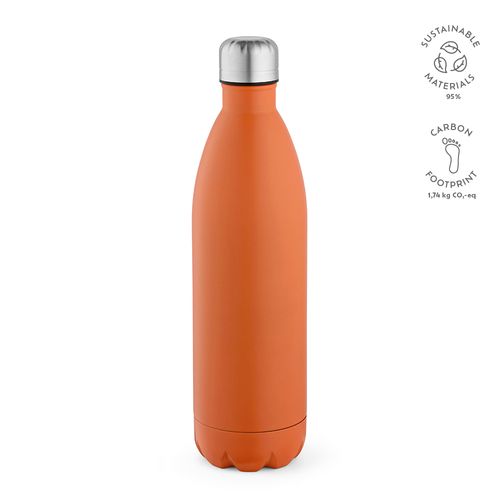 Botella Mississippi 1100 ; rInox, 1100 ml. Doble pared, hermética