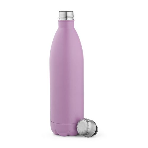 Botella Mississippi 1100 ; rInox, 1100 ml. Doble pared, hermética
