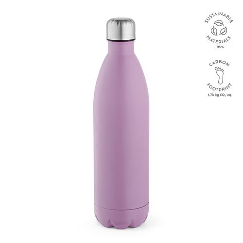 Botella Mississippi 1100 ; rInox, 1100 ml. Doble pared, hermética