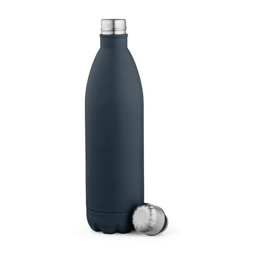 Gourde Mississippi 1100 rInox 1100ml. Double paroi, étanche.