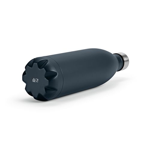 Gourde Mississippi 1100 rInox 1100ml. Double paroi, étanche.
