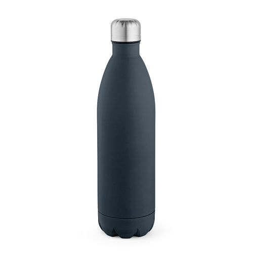 azul marino Botella Mississippi 1100 ; rInox, 1100 ml. Doble pared, hermética