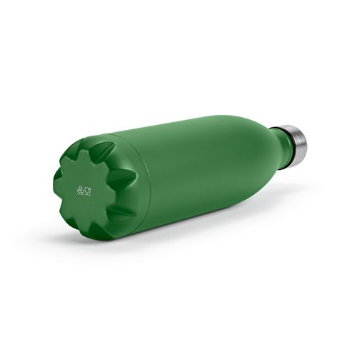Gourde Mississippi 1100 rInox 1100ml. Double paroi, étanche.