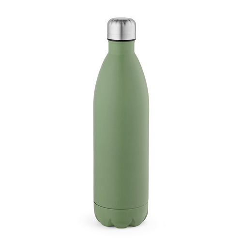 Gourde Mississippi 1100 rInox 1100ml. Double paroi, étanche.