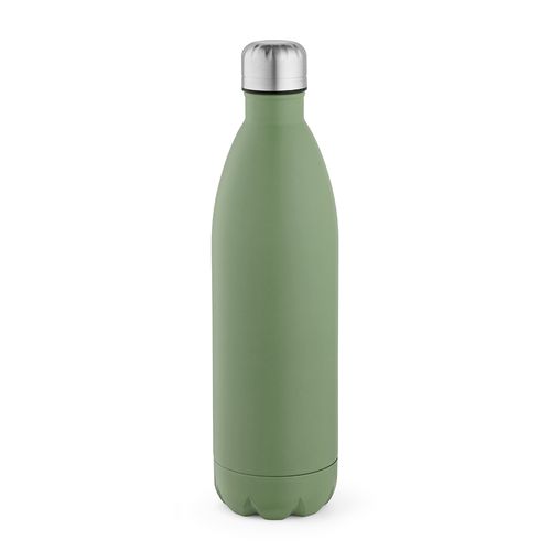 Gourde Mississippi 1100 rInox 1100ml. Double paroi, étanche.