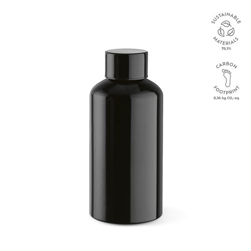Gourde Yukon rAluminium 550ml. Paroi simple, étanche - 2