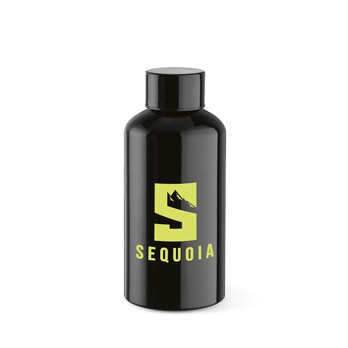 Gourde Yukon rAluminium 550ml. Paroi simple, étanche