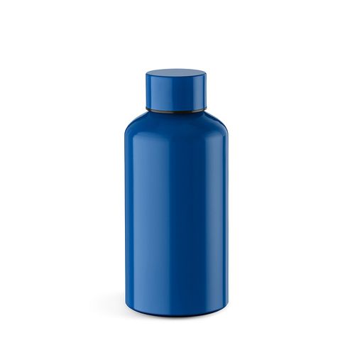 blue Botella Yukon de rAluminio de 550 ml. Pared simple y hermética