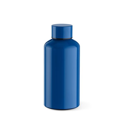 blue Botella Yukon de rAluminio de 550 ml. Pared simple y hermética