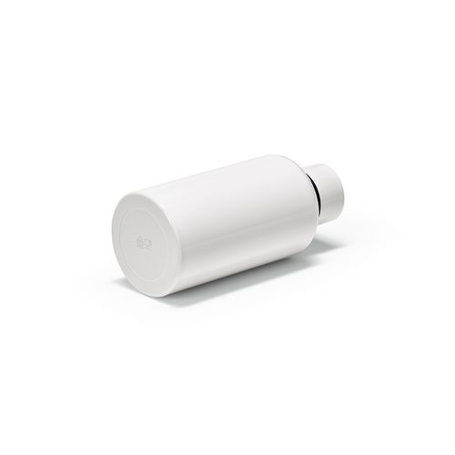 white Botella Yukon de rAluminio de 550 ml. Pared simple y hermética
