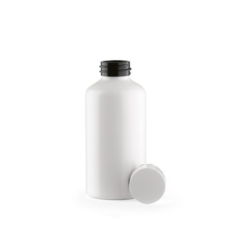 Gourde Yukon rAluminium 550ml. Paroi simple, étanche
